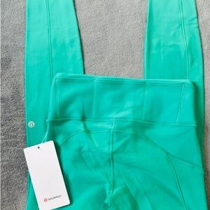 Lululemon Fast Free High-Rise Fleece Tight